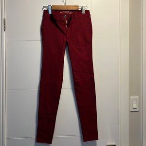 American Eagle jegging
